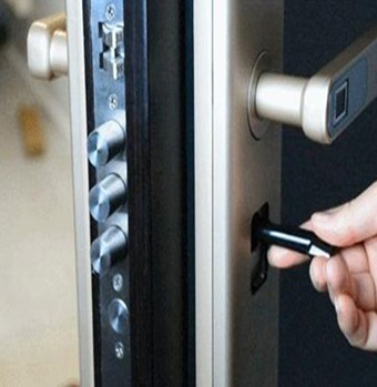 中江开锁 中江开锁公司开修指纹锁